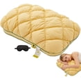 thumbnail image 2 of 2026 New Pineapple Cloud-Like Pillow, Pineapple Pillow, Ergonomic Mellow Sleep Pillows, Balanced Softness&Support & Pineapples Cloud-Like Pillows, 2 of 8
