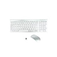 thumbnail image 1 of Juego De Teclado Y Ratón Inalámbricos Blanco Lab.G Kits de Teclado y Mouse, 1 of 4