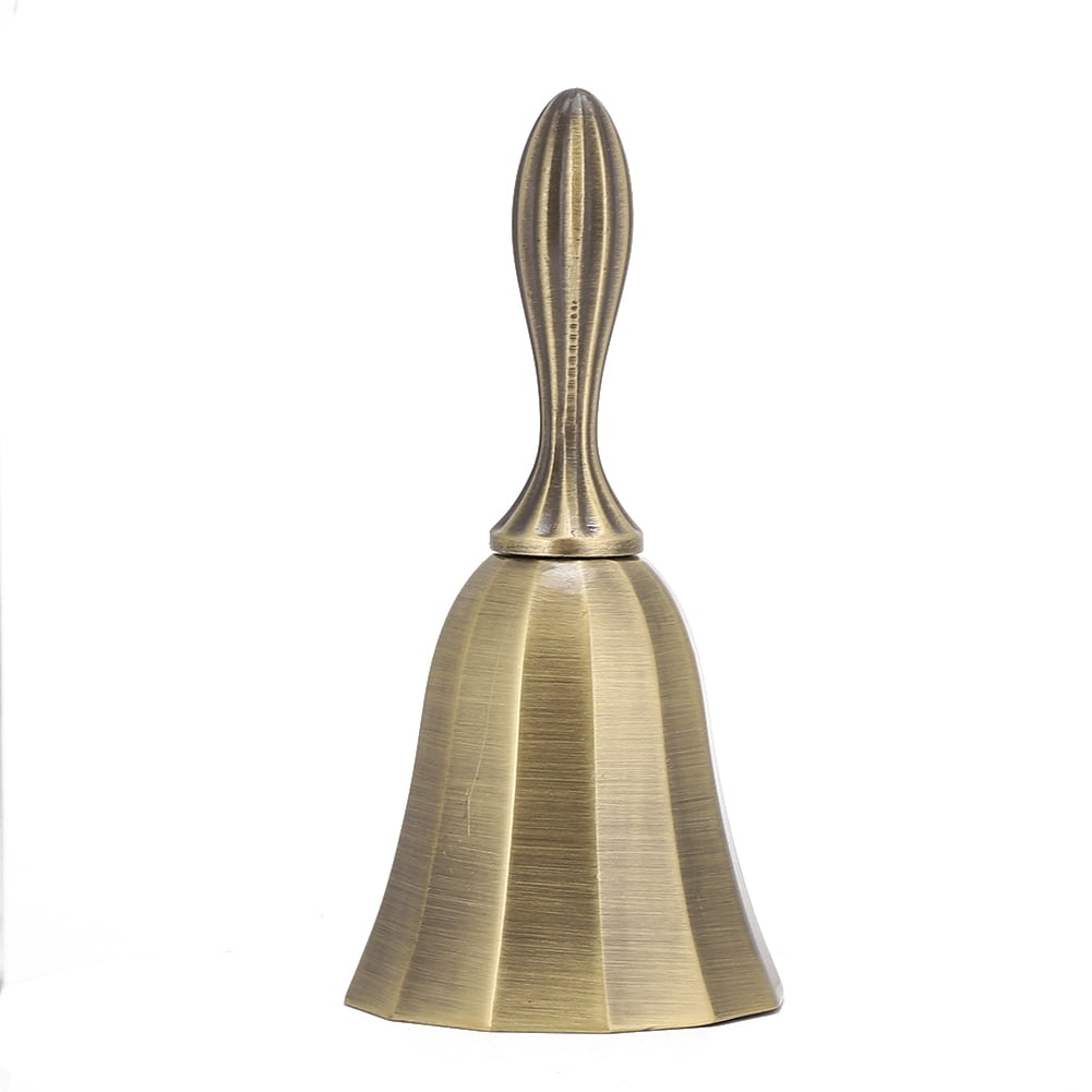 Creative Handbell Reminder Bell , Counter Reminder Bell for Dinner Room