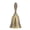 Bronze, variant on NFTIGB Premium Golden Bar Hand Bell, Zinc Alloy Service Call Bell for Dinner Room, Class & Office Desk, 4.33 inches / 11 cm