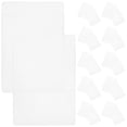 thumbnail image 1 of FONDOTIN 25Pcs Clear PVC Playing Card Case Card Sleeves for Trading Cards Home Protection, 1 of 8