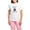 With Pink Camo Pant, variant on CafePress - Dog Mom Paw Women's Light Pajamas - Women's Short Sleeve Print T-Shirt and Pants Light Cotton Pajama Set