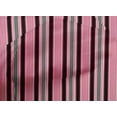 thumbnail image 3 of oneOone Cotton Poplin Fabric Multicolor Stripe Printed Craft Fabric BTY 42 Inch Wide, 3 of 3