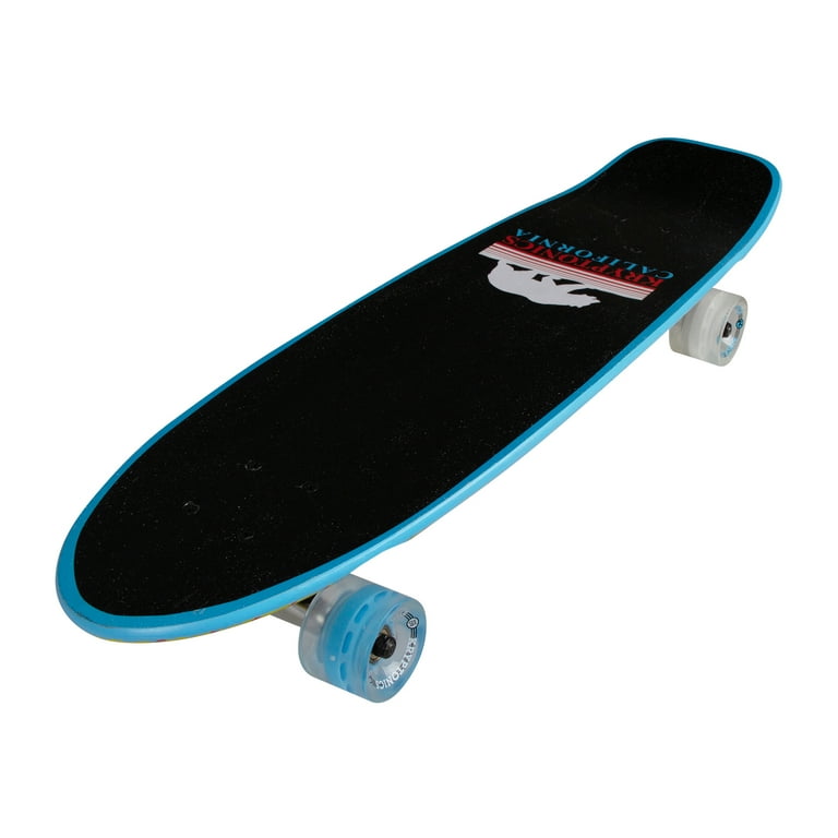 Kryptonics 30 Complete Cruiser Skateboard - Walmart.com
