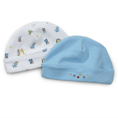 Child Of Mine 2pk Cap-bl