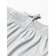 thumbnail image 3 of Pantalones cortos adidas Squad 21 para niños Team Gris/Blanco, 3 of 4