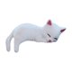 thumbnail image 1 of Set de figuritas de escritorio de mini gato de 5 – adornos de resina para gatos para salpicadero de coche, escritorio de oficina, decoración del hogar • accesorios duraderos para miniaturas, 1 of 1