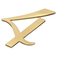 thumbnail image 2 of 1pc Copper Door Number House Number Mailbox Number Street Address Number, 2 of 7