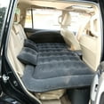thumbnail image 6 of Portable Travel Camping Inflatable Air Mattress Fits Most Car Models for Camping Travel and Car, Flitaing Bed, Floating Bed (Black,Gray,Blue,Beige), 6 of 6