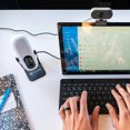 thumbnail image 2 of JLab Go Talk Microphone USB Noir, 2 of 5