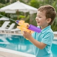 thumbnail image 4 of Honeeladyy Water Squirt Gun Toy Leakproof Super Water Gun Small Outdoor Water Gun Toy for Pool Beach Swimming Summer Games Yard Party, 4 of 6
