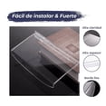 thumbnail image 5 of Exhibidor Zapatos En Acrílico Para Etiquetar Panel Ranurado transparente, 5 of 5