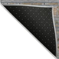 thumbnail image 5 of Addison Rugs Chantille Indoor/Outdoor Transitional Navajo Gray Machine Washable Rectangle Rug, 9' x 12', 5 of 8