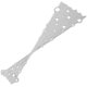 thumbnail image 1 of unbranded De Acero Carbono Para Tarjetas Con Detallado Ideal Para Bodas Y Celebraciones, 1 of 8
