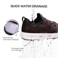 thumbnail image 2 of DREAM PAIRS Boys Girls Sneakers Kids Slip-on Quick Dry Lightweight Aqua Water Shoes, 2 of 6
