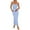 BU2, variant on OSOLU Solid Color Women Maxi Dress Tube Tops Side Slit Long Elegant Party Wedding Guest Dress