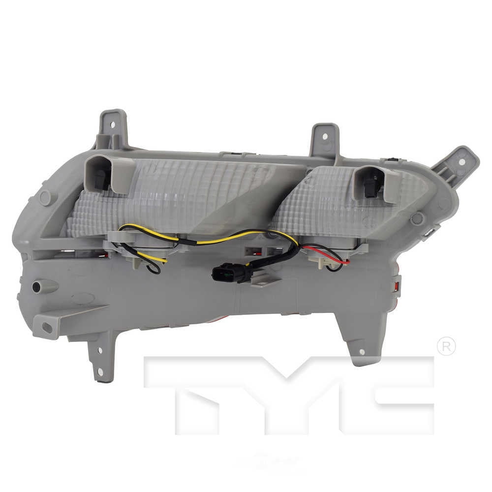 TYC 17-5897-00-9 CAPA Certified Back Up Light Assembly