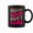 Black, variant on Mud Run Stuff Muddy Hair Dont Care 5K Runners Running Team Coffee Mugs
