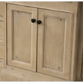 thumbnail image 6 of Ari Kitchen & Bath Kelly 48" Solid Wood Bathroom Vanity in Weathered Fir, 6 of 8