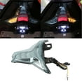 thumbnail image 4 of Ultra Bright LED Tail Light With Turn , High Brightness, Waterproof, For Z1000/ZX-10R / 400, 4 of 8
