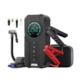 thumbnail image 1 of Car Emergency Start Air Pump 150PSI Air Compressor 2000A Emergency Start Power Bank Lighting Battery Start Equipment A, 1 of 5