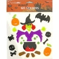 thumbnail image 6 of Serafina Home Halloween Window Gel Clings: Beware Trick or Treat Fun Graveyard and Witch, 6 of 7