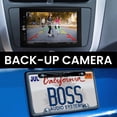 thumbnail image 5 of BOSS Audio Systems BVB9358RC - Estéreo de Coche - Doble DIN, visualización táctil de 6.2 Pulgadas, Bluetooth, Reproductor de CD DVD, Receptor de Radio Am/FM, cámara de Respaldo, Control Remoto, 5 of 5