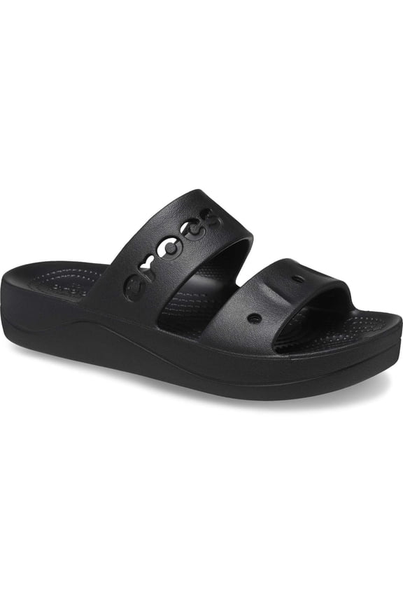 Adult Unisex Baya Platform Slide Sandal