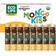 thumbnail image 1 of Set de bálsamo labial Eco Lips Mongo Kiss, paquete de 8 unidades, miel y vainilla, 1 of 8