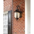 thumbnail image 3 of Sea Gull Lighting 8736301 Childress 1 Light Outdoor Wall Sconce, 3 of 5