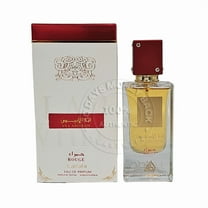 LATTAFA ANA ABIYEDH ROUGE by Lattafa EAU DE PARFUM SPRAY 2 OZ For UNISEX