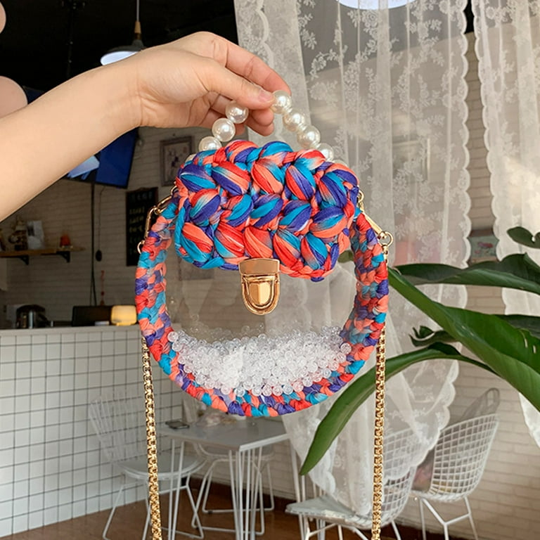 Handheld bag meaning new arrivals