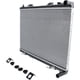 thumbnail image 5 of Radiator For 2013-2020 Nissan Pathfinder | Infiniti QX60 JX35 DPI# 13348, 5 of 8