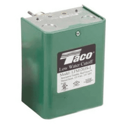 Taco Low Water Cutoff, NPT, Electronic, NEMA 1 LFM1203S-1