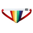 thumbnail image 4 of JOCKMAIL Men G String Tong Underwear Low-Rise Breathable Brand Sport Men Underwear Briefs, 4 of 5
