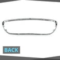 thumbnail image 6 of Front Bumper Grille Surround Molding Chrome Fit For 2014-2017 Jaguar F-Type T2R5053, 6 of 10