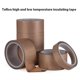 thumbnail image 2 of Cinta adhesiva resistente a altas temperaturas de 018mm y 300 grados, máquina de sellado de aislamiento térmico, cinta Ptfe, cinta de alto aislamiento, 2 of 5