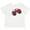 AA-White, variant on Inktastic Red Monster Truck Action Boys or Girls Toddler T-Shirt