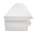 thumbnail image 3 of Montego Mantel Shelf, 3 of 8