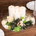thumbnail image 5 of Efavormart Set of Natural Dried Assorted Potpourri Vase Fillers with Vanilla Fragrance Oil - Leaves, Dried Flowers, Rattan Balls, Wood, 5 of 5
