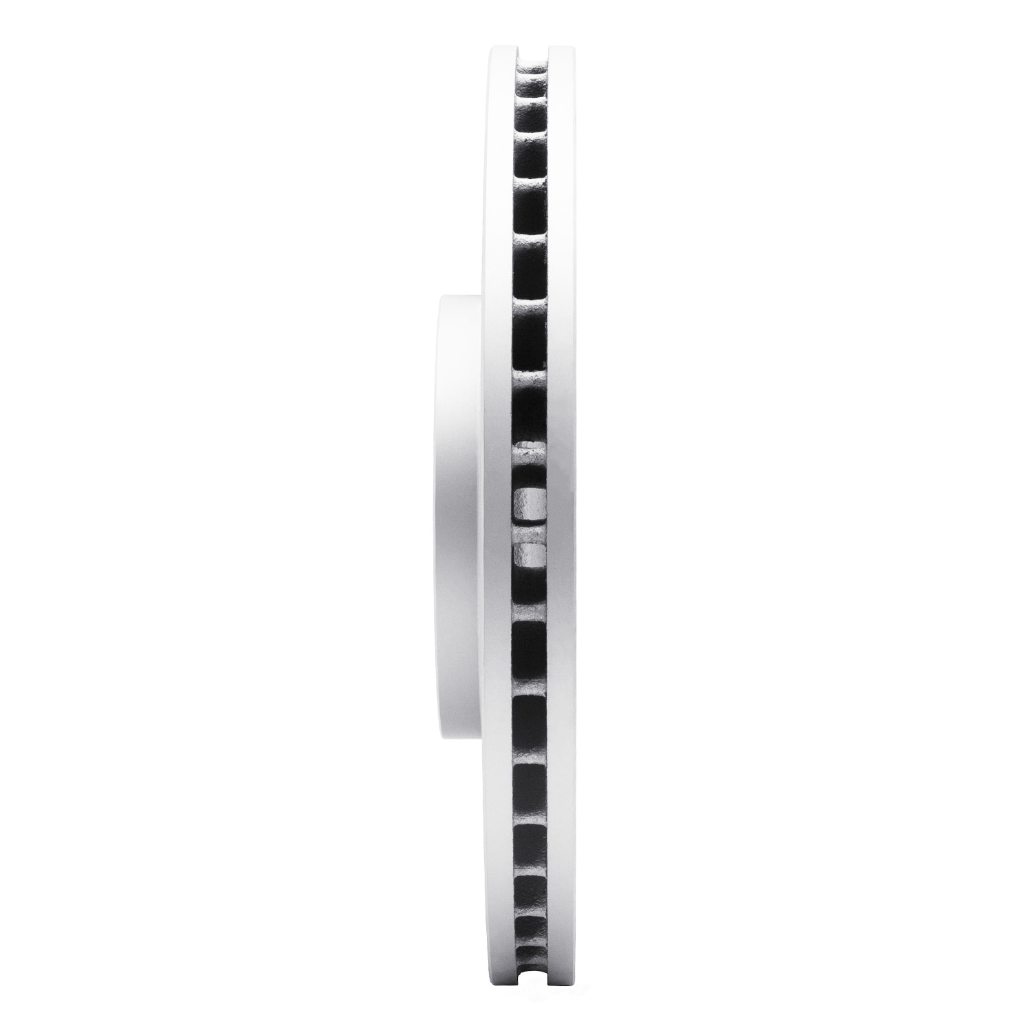 Dynamic Friction Company 830-65019L DFC Geoperformance Rotor - Drilled and Slotted