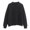 Black, variant on Aueoeo Womens Oversized Sweatshirt Long Sleeve Turtleneck Sweatshirt Loose Fit Comfy Tops Pullover Blouse
