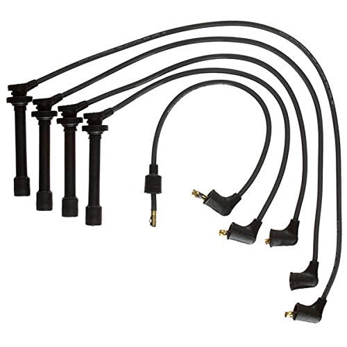 Bosch 09818 Premium Spark Plug Wire Set 