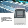 thumbnail image 3 of Solar PV DC Bus Circuit Breaker, Overvoltage Protection, IP65 Waterproof, Suitable For Solar Panels Grid System, 3 of 8