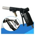 thumbnail image 5 of 28 Gallon Nozzle Sandblaster Gun Vacuum Recovery Sandblaster Nozzle Small Sandblasting Machine ,Easy Painting, 5 of 5