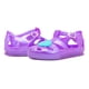 thumbnail image 3 of Huarache Sandalia Bubble Gummers Niña Sirenita Lila 12-16 lila 15, 3 of 8