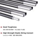 thumbnail image 3 of Varillas de Repuesto para Carpa Azarxis en Aluminio 391 cm - 2 Varillas, 3 of 7