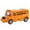 Orange, variant on Boovnll School Bus Toys, 5" Mini Plastic Pull Back Bus Toy Ages 1-6 Toy Cars for Children Educational Learning Toy, Gift for Boys Girls, Toys, Cars