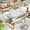Gold 4 Pack, variant on Chafing Dishes for Buffet: KScocina 4 Pack 9QT Stainless Steel Rectangular Chafing Dish Set, Full Size Food Warmers for Catering, Parties, Wedding,Silver