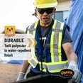 thumbnail image 2 of 6692N Hi-Viz Surveyor’s Safety Vest, 2 of 9